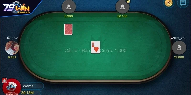 Bỏ túi các cách đánh bài Catte siêu hay được cao thủ truyền thụ