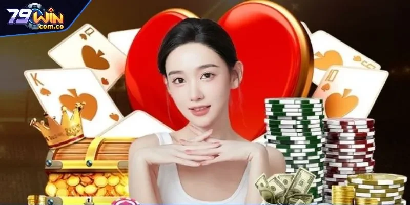 Các bước nhận khuyến mãi 79WIN