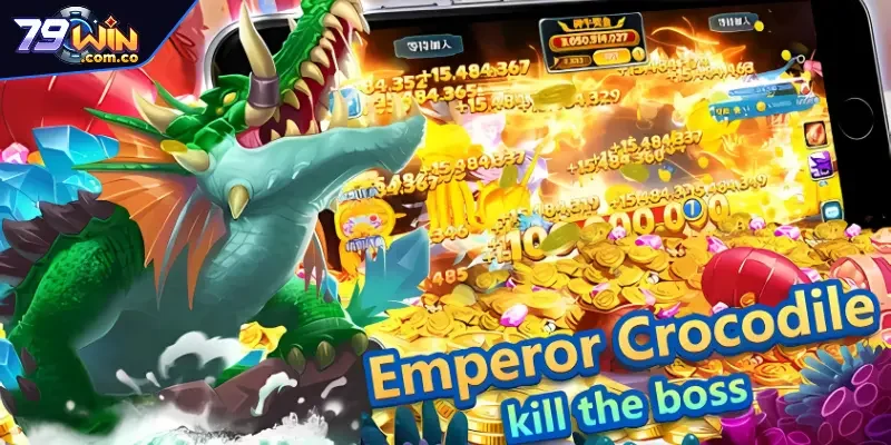 Bắn Cá 79WIN 3 Các trò chơi tạo nên tên tuổi của bắn cá 79WIN