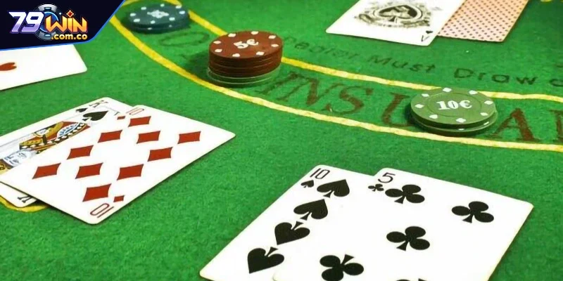 Luật Xì Dách Cơ Bản Và Hướng Dẫn Chơi Từ Chuyên Gia 79WIN 2 Game Xì Dách hấp dẫn tại 79WIN