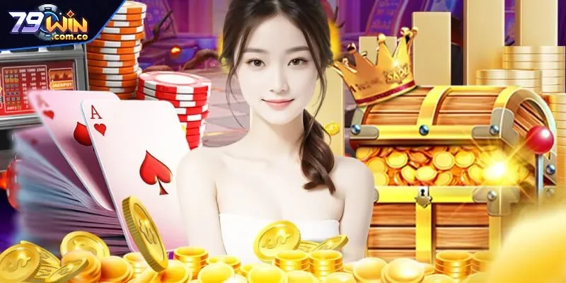 Khuyến mãi 79WIN nạp tiền trúng lớn