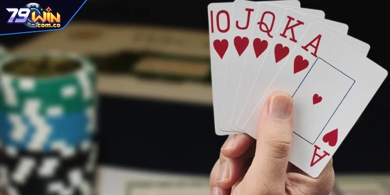 Luật chơi Poker tại vòng Turn