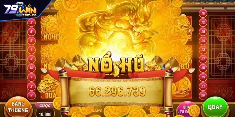 Nổ Hũ Thần Tài - Trò Chơi Săn Vàng Khổng May Mắn Mỗi Ngày 2 Một vài thông tin về game nổ hũ thần tài