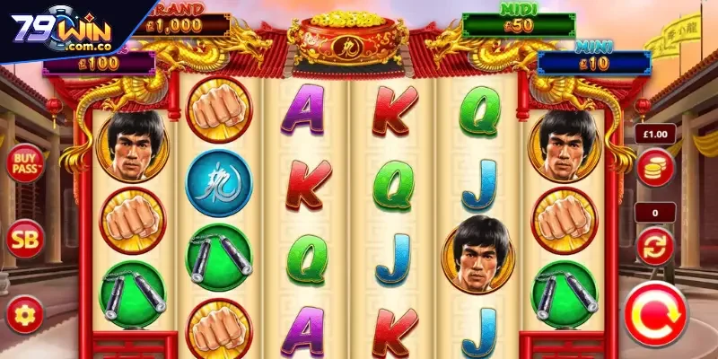 Slot 79WIN 2 Sư phụ Wada - một sản phẩm slot chất lượng