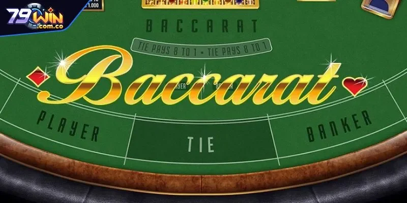 Từ luật chơi Baccarat ta rút được nhiều chiến lược